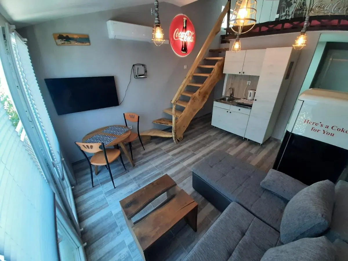 Apartmani Victoria Benkovac Aparthotel
