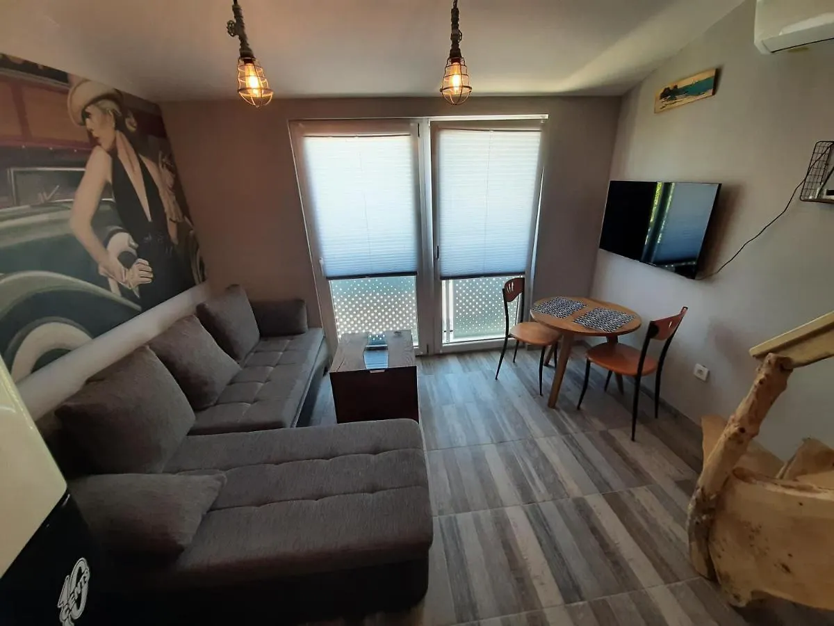 Apartmani Victoria Benkovac Croatie