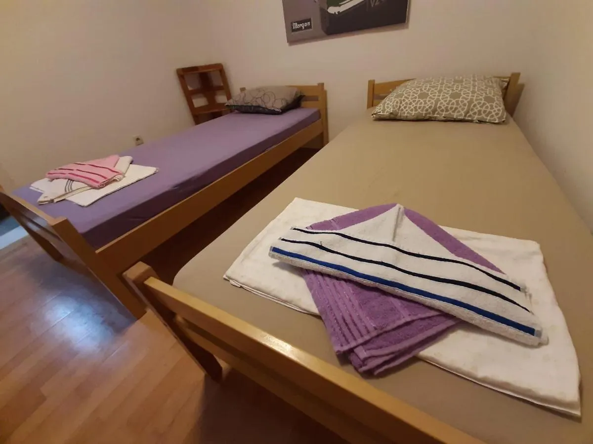 Appart hôtel Apartmani Victoria Benkovac Croatie