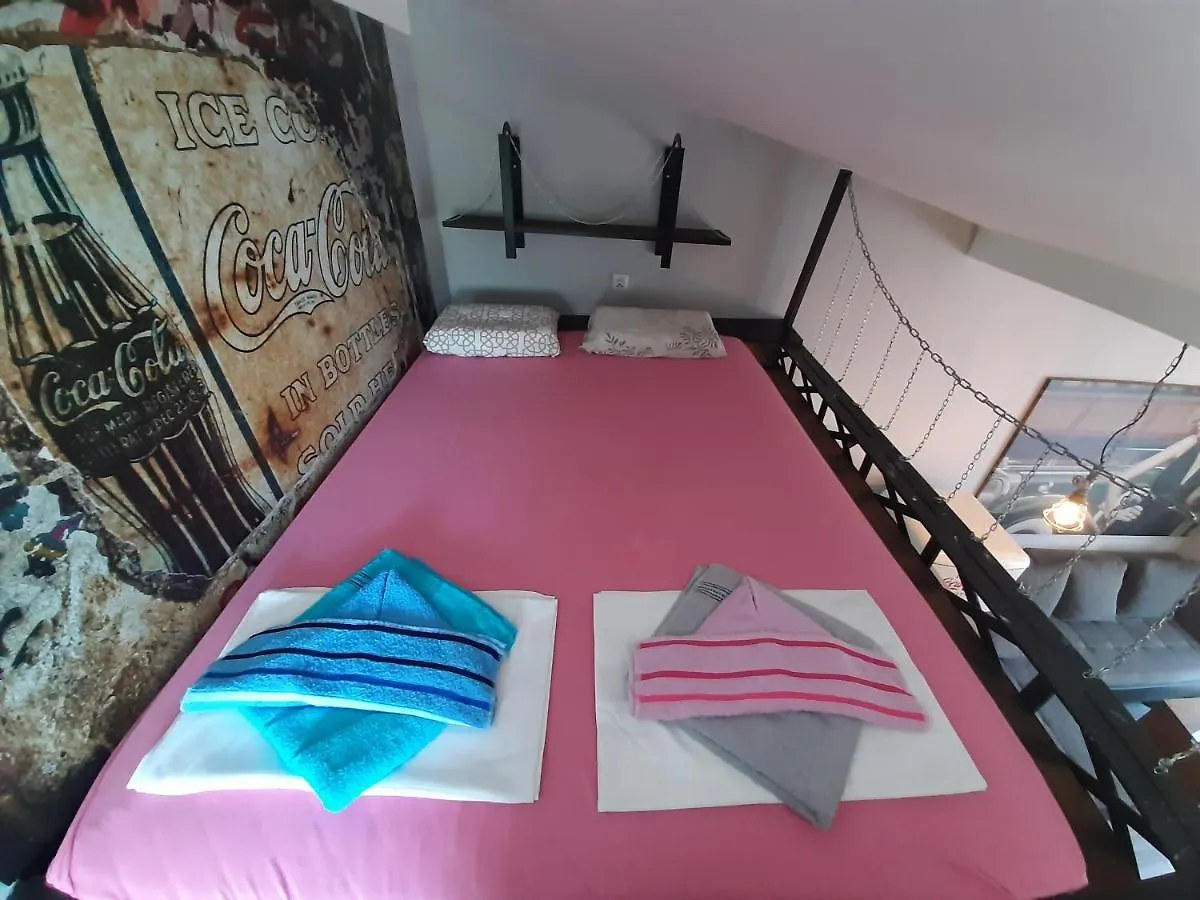 Apartmani Victoria Benkovac