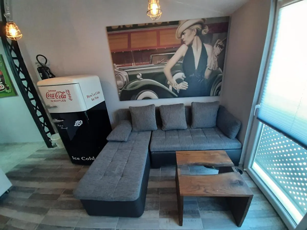 Appart hôtel Apartmani Victoria Benkovac
