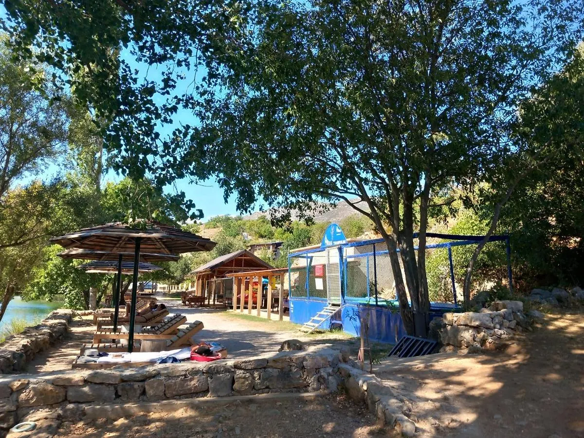 Appart hôtel Apartmani Victoria Benkovac Croatie